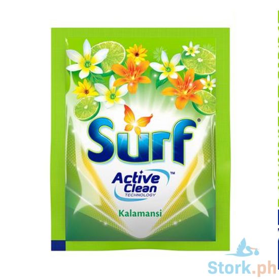 Picture of Surf Powder Kalamansi 57g