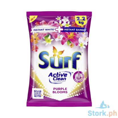 Picture of Surf Powder Purple Blooms 2200g