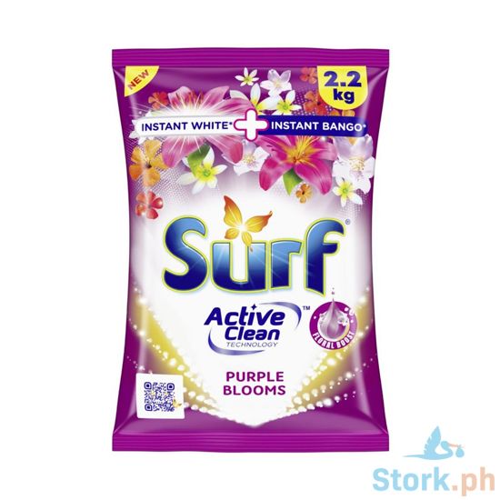 Picture of Surf Powder Purple Blooms 2200g