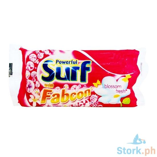 Picture of Surf with Fabcon Blossom Fresh Fabric Conditioner 120g