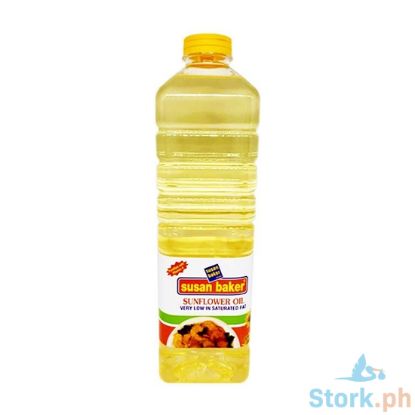 Picture of Susan Baker Sunflower Oil 500ml