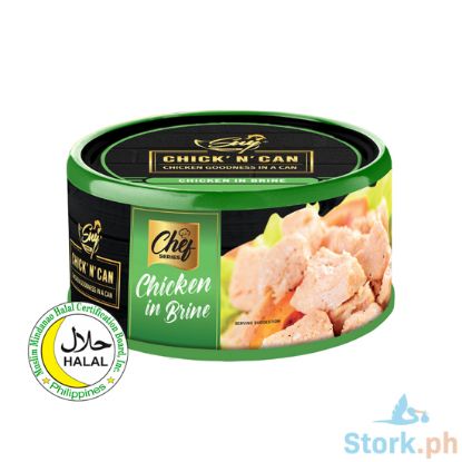 Picture of Suy Chicken Luncheon In Brine 180g