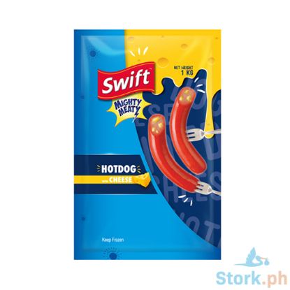 Picture of Swift Mighty Meaty Regular with Cheese 1kg