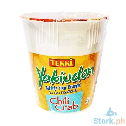 Picture of Tekki Yakiudon Chili Crab 77g