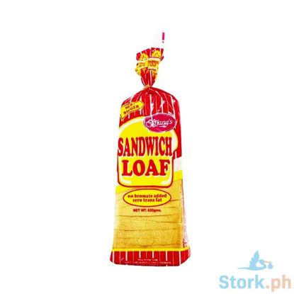 Picture of Tiffany's Sandwich Loaf 620g