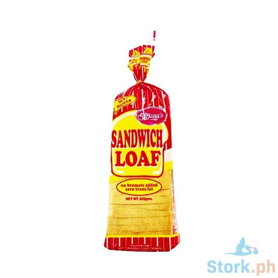 Picture of Tiffany's Sandwich Loaf 620g