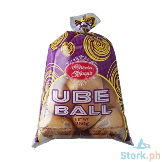 Picture of Tiffany's Ube Roll 250g