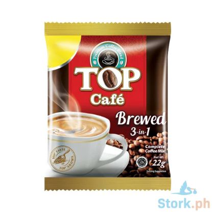 Picture of Top Cafe Brewed 22g