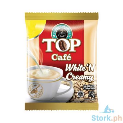 Picture of Top Cafe White 30g