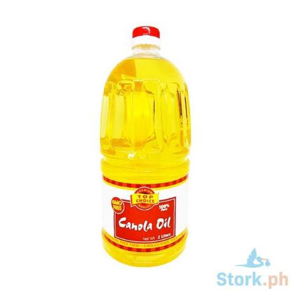 Picture of Top Choice Canola Oil 2L