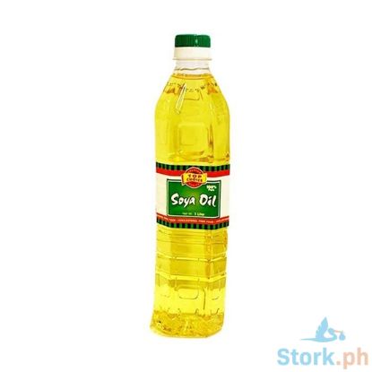 Picture of Top Choice Soya Oil 1L