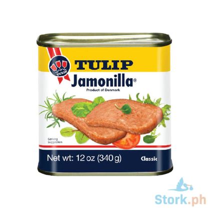 Picture of Tulip Jamonilla Luncheon Meat Red 340g
