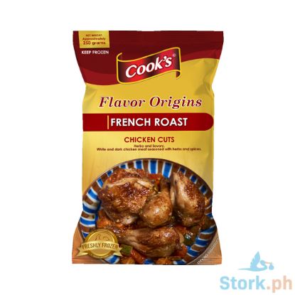 Picture of Vitarich Cooks Origins French Roast 250g