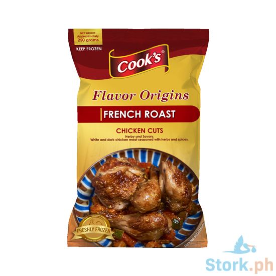 Picture of Vitarich Cooks Origins French Roast 250g