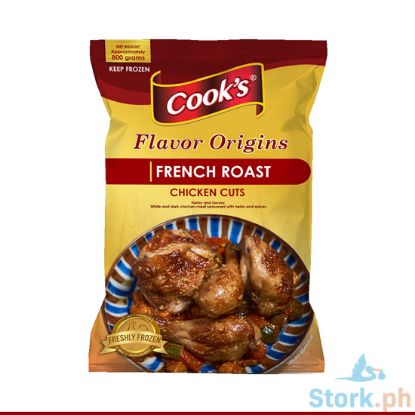 Picture of Vitarich Cooks Origins French Roast 800g