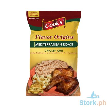 Picture of Vitarich Cooks Origins Mediteranean Roast 250g