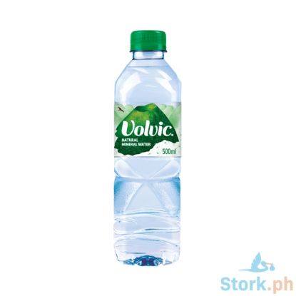 Picture of Volvic Natural Mineral Water 500ml