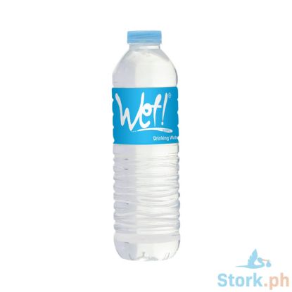 Picture of Wet! Drinking Water 330ml