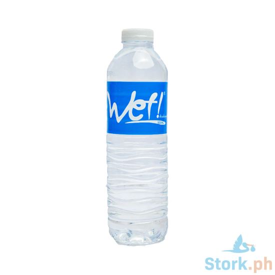 Picture of Wet! Drinking Water 500ml