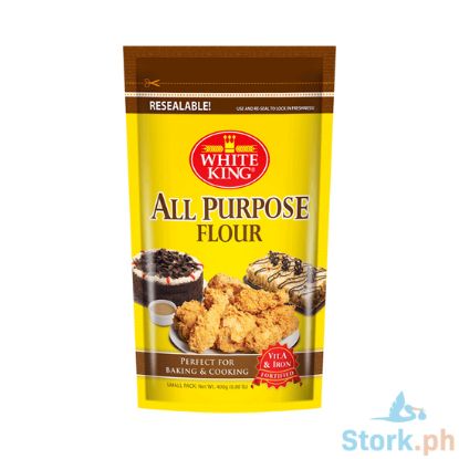 Picture of White King All Purpose Flour 400g