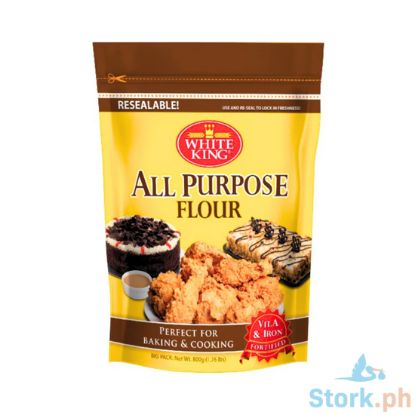 Picture of White King All Purpose Flour 800g
