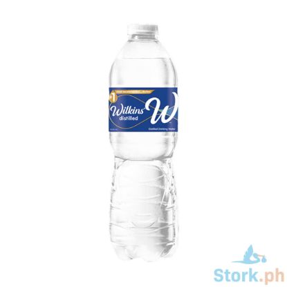 Picture of Wilkins Distilled Water 1L