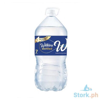 Picture of Wilkins Distilled Water 7L