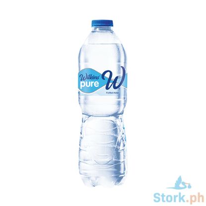 Picture of Wilkins Pure Purified Water 1L