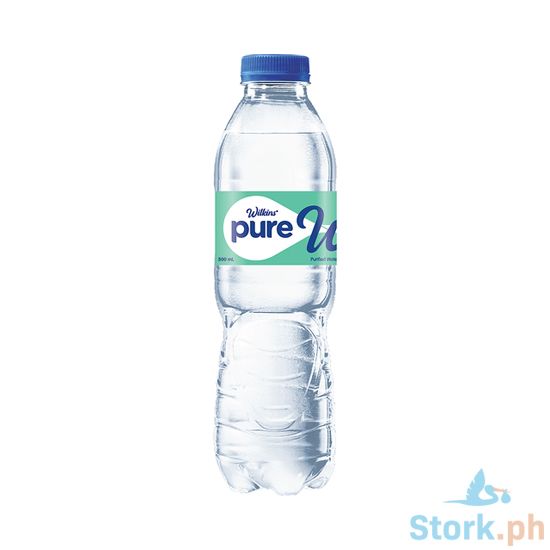 Picture of Wilkins Pure Purified Water 500ml