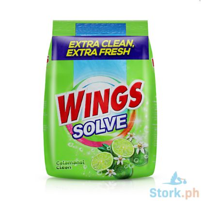 Picture of Wings Solve Calamansi Clean 1.1Kg