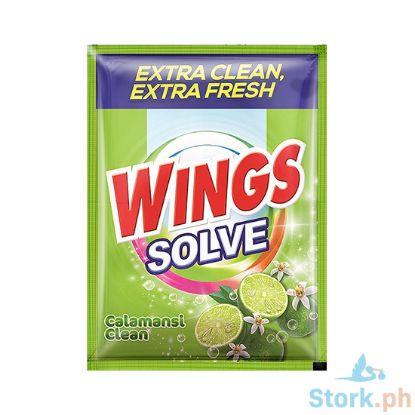 Picture of Wings Solve Calamansi Clean 60g