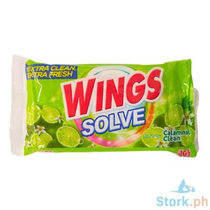 Picture of Wings Solve Calamansi Clean Bar 130g