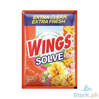 Picture of Wings Solve Floral Fresh 60g