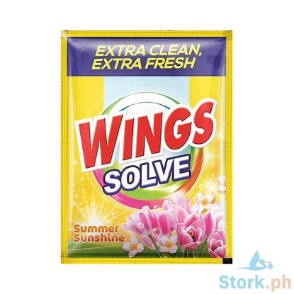 Picture of Wings Solve Summer Sunshine 60g