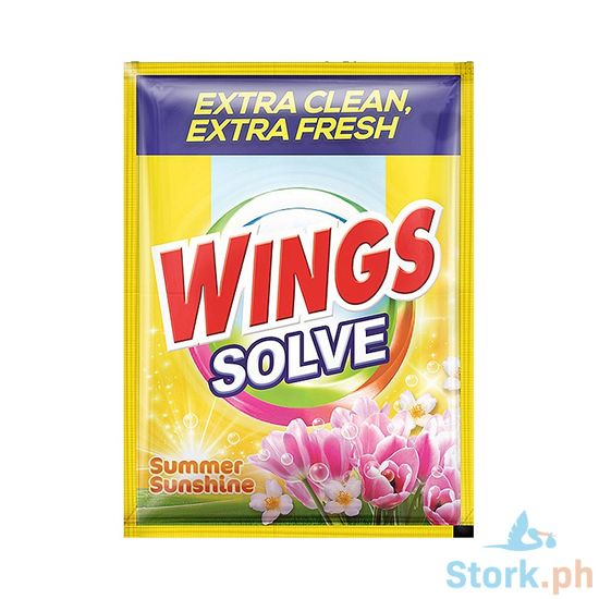 Picture of Wings Solve Summer Sunshine 60g