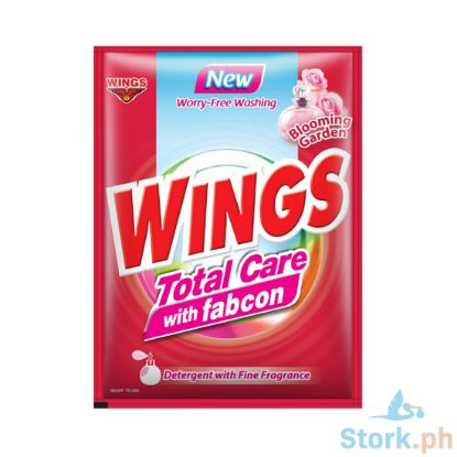 Picture of Wings Total Care Fabcon Blooming Garden 57g