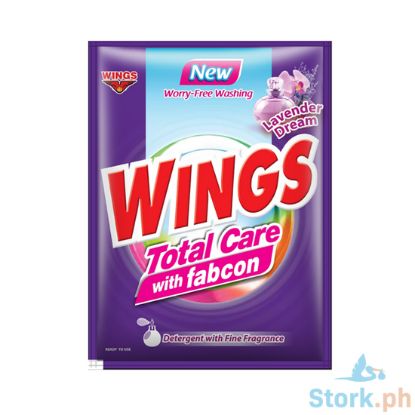 Picture of Wings Total Care Fabcon Lavender Dream 57g