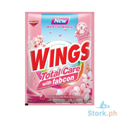 Picture of Wings Total Care Fabcon Sakura Essence 57g