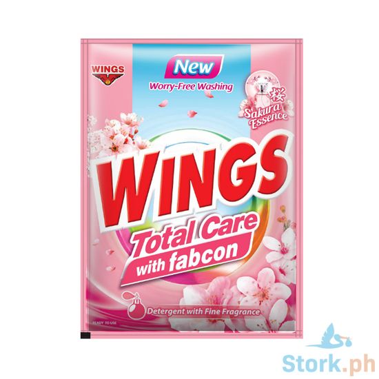 Picture of Wings Total Care Fabcon Sakura Essence 57g
