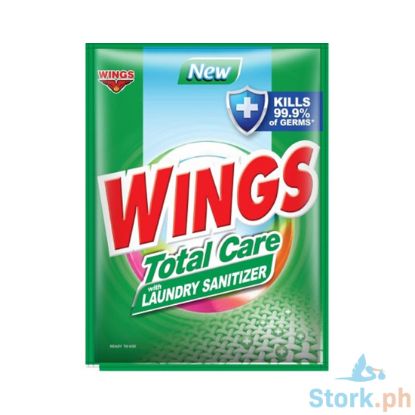 Picture of Wings Total Care Laundry Sanitizer 57g