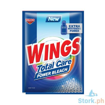 Picture of Wings Total Care Power Bleach 57g