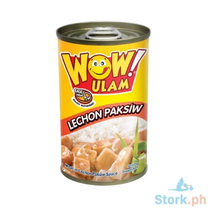 Picture of Wow Ulam Lechon Paksiw 155g