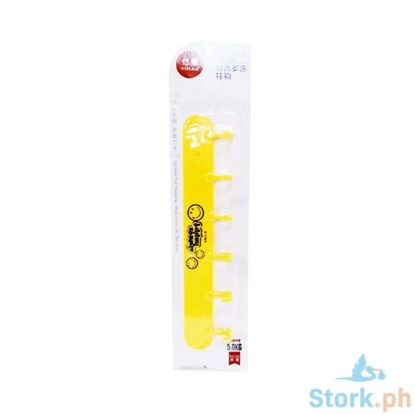 Picture of Yihao Multiple Hooks Yellow