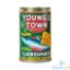 Picture of Young's Town Sardines in Tomato Sauce 155g