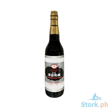 Picture of Zheng Feng Brand Mushroom Dark Soy Sauce 750g