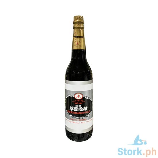 Picture of Zheng Feng Brand Mushroom Dark Soy Sauce 750g