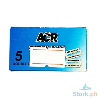 Picture of ACR Swedish Blade 5 Double Edge Blades