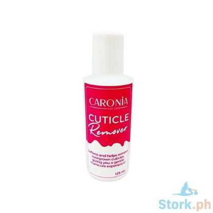 Picture of Caronia Nail Care Cuticle Remover 125ml