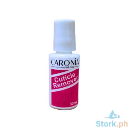 Picture of Caronia Nail Care Cuticle Remover 30ml