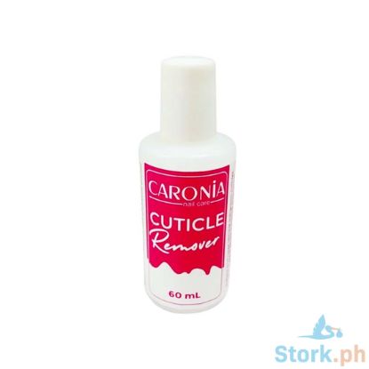 Picture of Caronia Nail Care Cuticle Remover 60ml